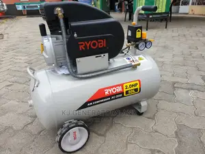 Electric Air Compressor With Spray Gun Kit(50litres)