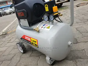 Electric Air Compressor With Spray Gun Kit(50litres)