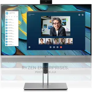 Hp E243M Monitor With Camera