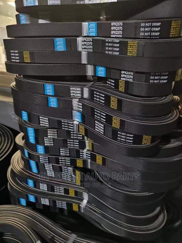 Timing Funbelt/Fan Belts