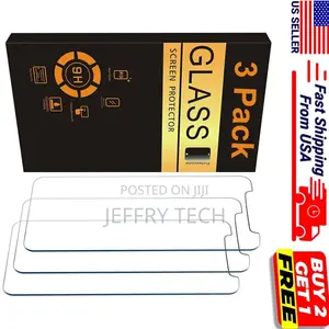iPhone 14 13 12 11 Pro Max XR XS Glass Screen Protector