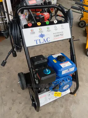 Petrol Powered Domestic High Pressure Washer Gasoline
