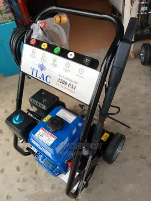 Petrol Powered Domestic High Pressure Washer Gasoline
