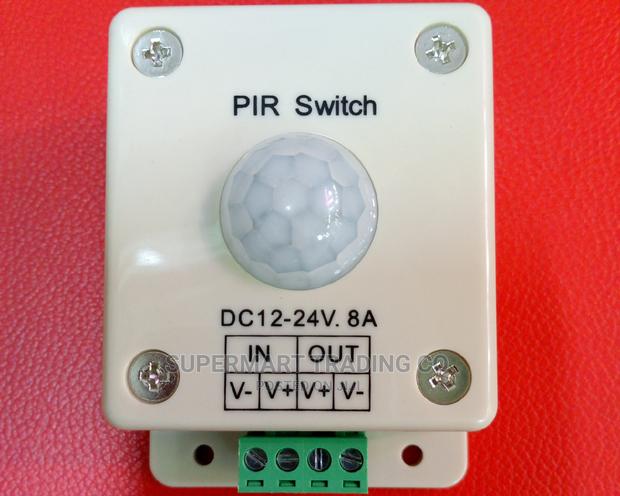 DC Motion Sensor