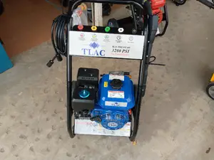 Petrol Powered Domestic High Pressure Washer Gasoline