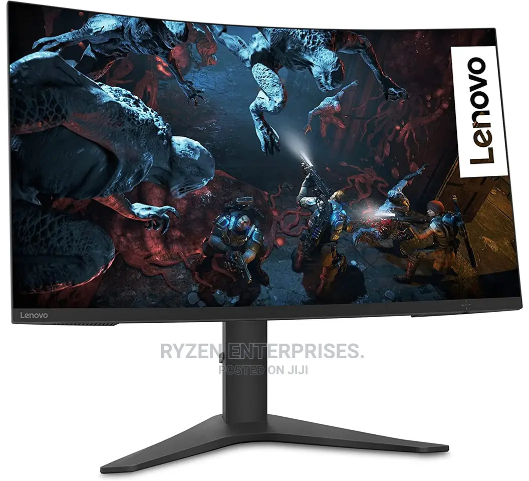 Lenovo G32qc-10 31.5" Curved Gaming Monitor
