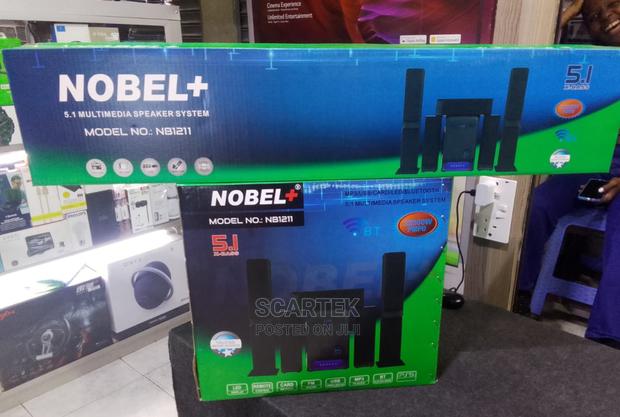 Nobel+ Speaker System - thumbnail 2
