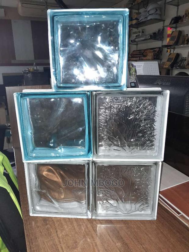 Glass Bricks - main view