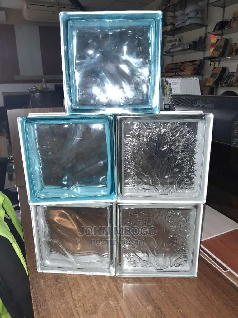 Glass Bricks in Industrial Area Nairobi Building Materials, John