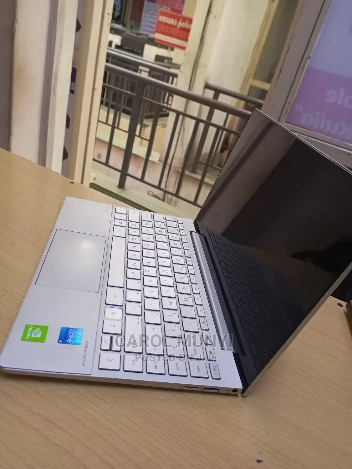 Laptop HP Envy 13 16GB Intel Core I5 SSD 1T