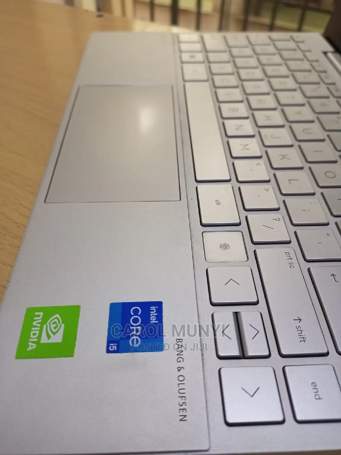 Laptop HP Envy 13 16GB Intel Core I5 SSD 1T