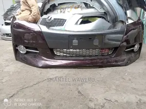 Wish 2015 Front Bumper
