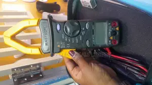 Ac Dc Clamp Meter Mastech