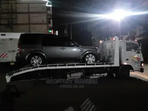 Towing and Recovery Services