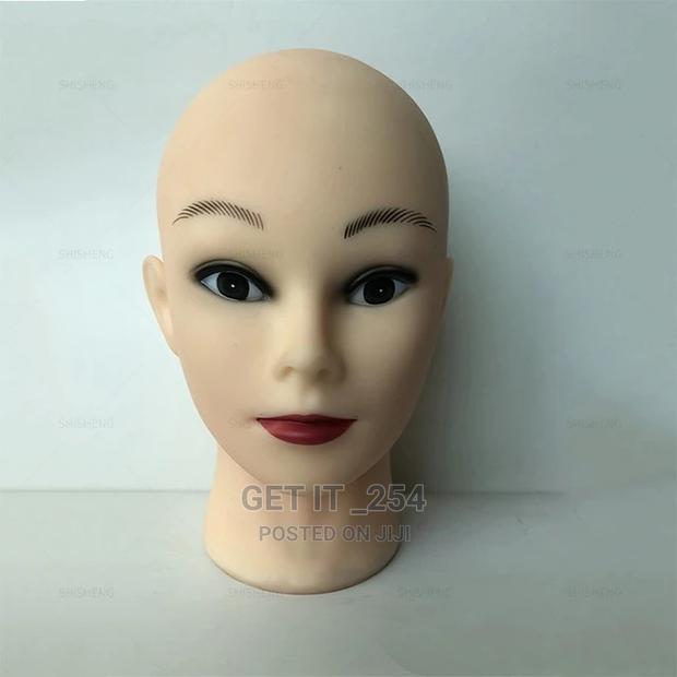 Dummy Head - main view