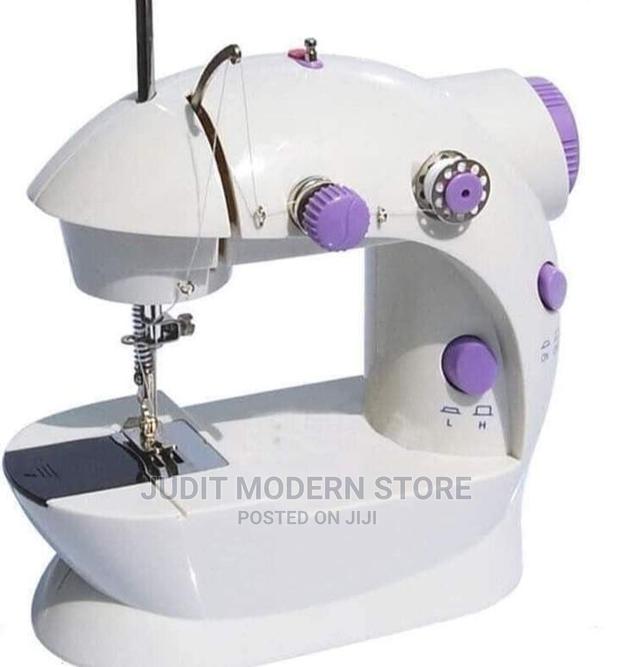 Portable Mini Sewing Machine - main view