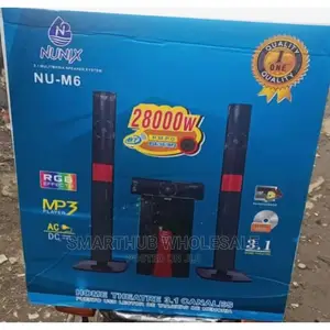 Nunix M6 2800w 3.1