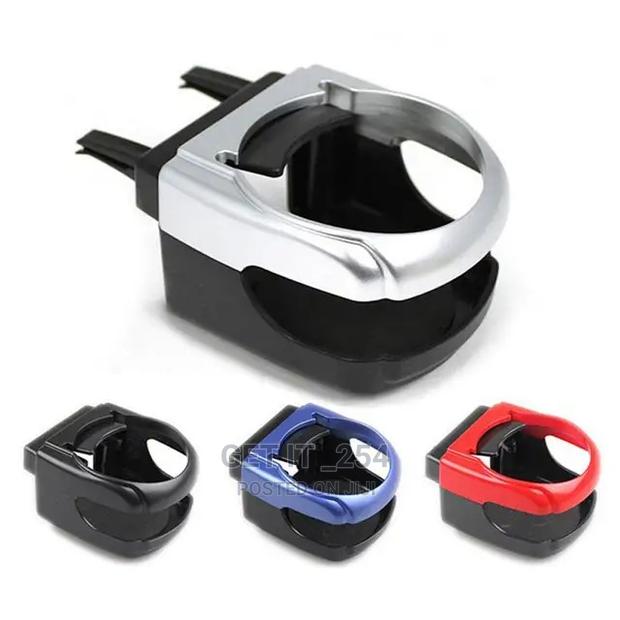 Air Vent Car Cup Holder - thumbnail 2