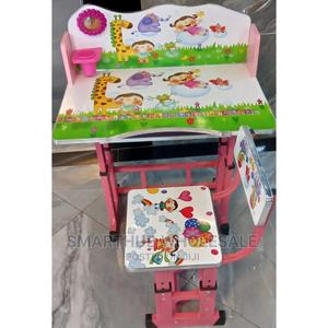 Kids Table Study Table - thumbnail 2