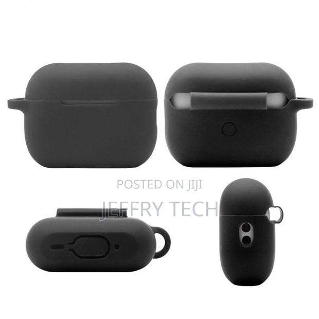 Airpods Pro 2nd Generation Silicone Case Protector - thumbnail 3