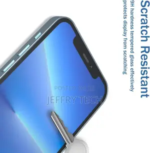 For iPhone 14 13 12 11 Pro Max Glass Screen Protect