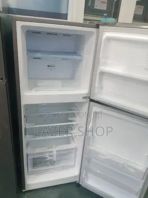 Samsung RT26HAR2DSA Double Door Fridge - 203L