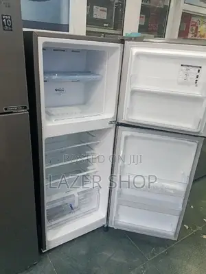 Samsung RT26HAR2DSA Double Door Fridge - 203L