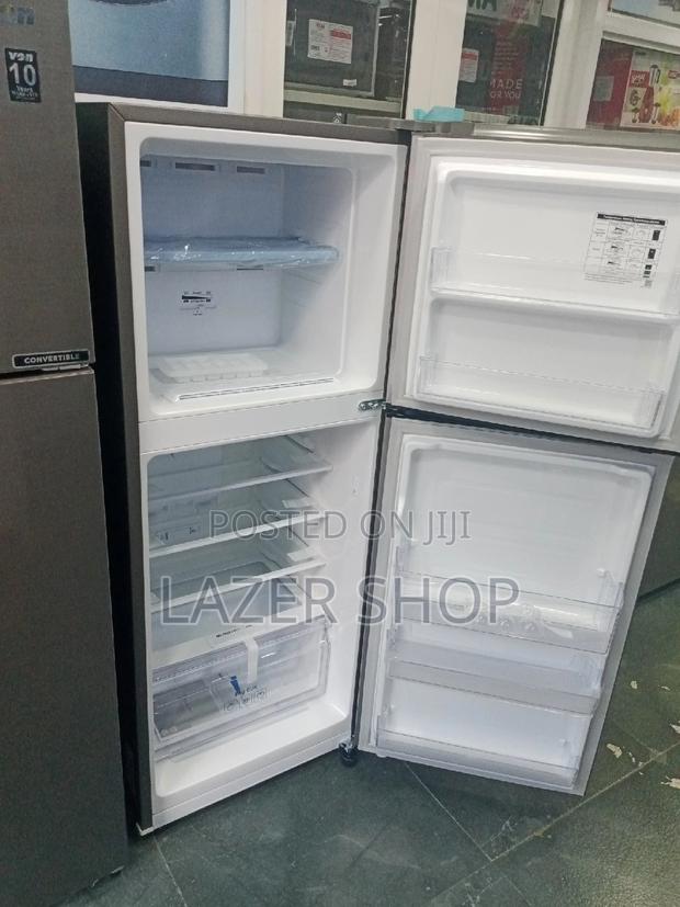 Samsung RT26HAR2DSA Double Door Fridge - 203L - thumbnail 3