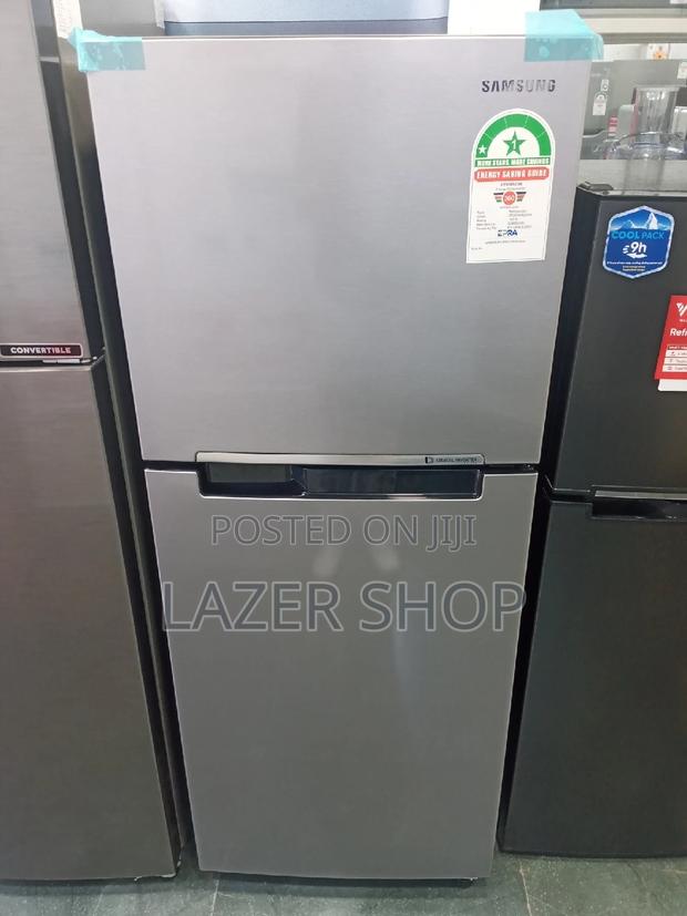Samsung RT26HAR2DSA Double Door Fridge - 203L - thumbnail 4