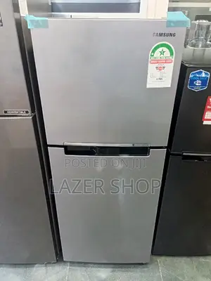 Samsung RT26HAR2DSA Double Door Fridge - 203L