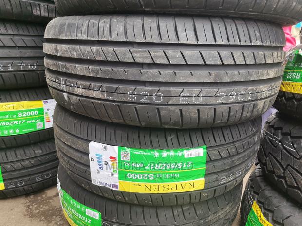 215/55r17 Kapsen Tyre