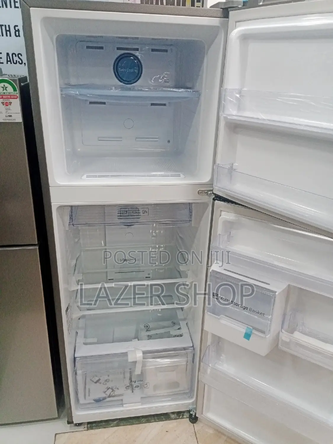 Samsung RT34K5552S8 Top Mount Freezer - 302L