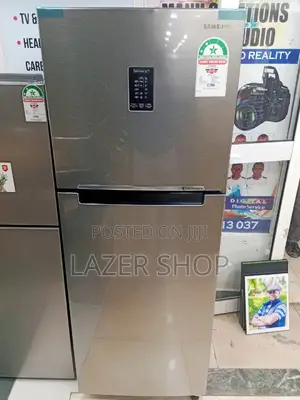 Samsung RT34K5552S8 Top Mount Freezer - 302L