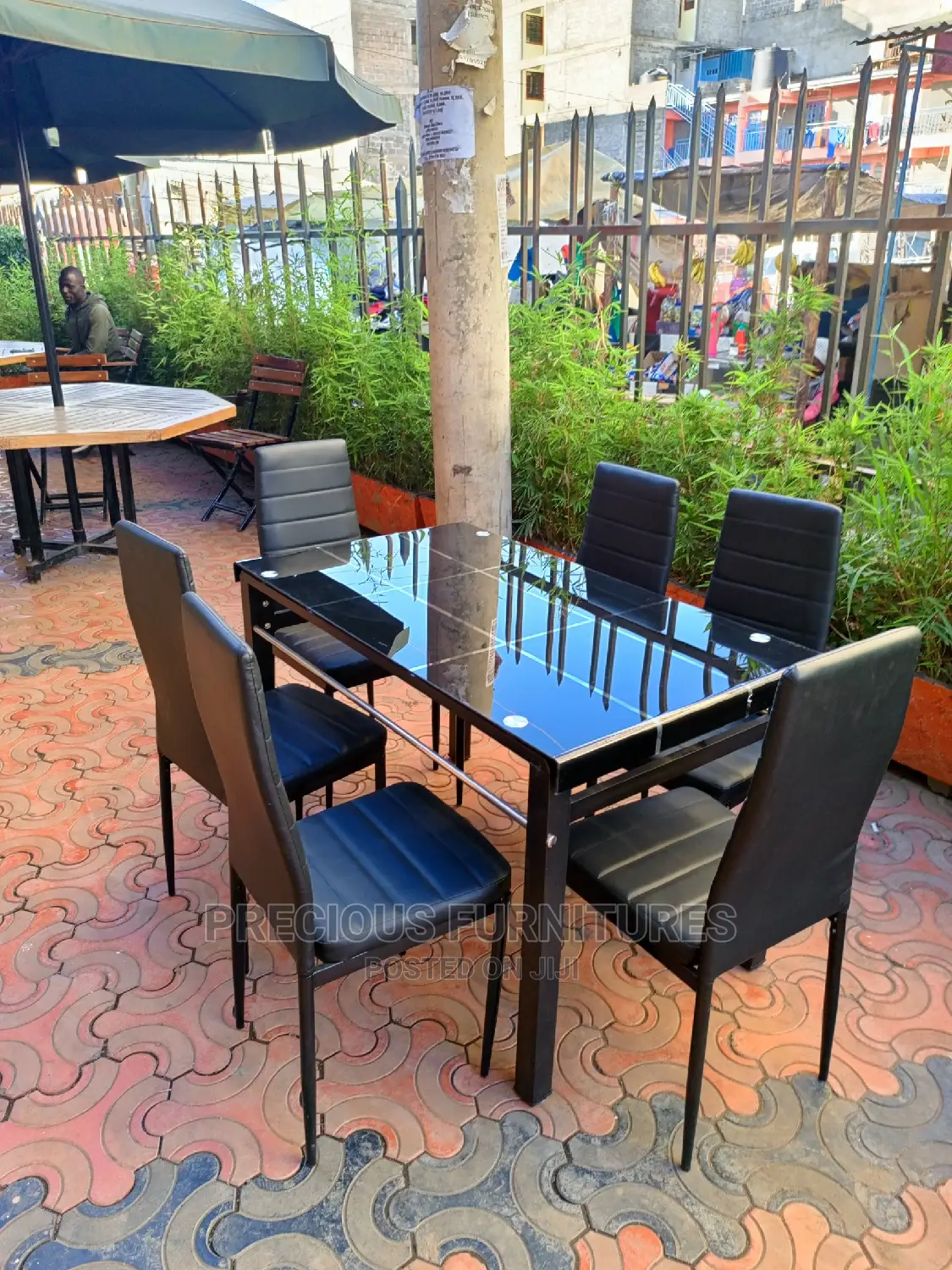 6 Seater Dining Table in Eastleigh Furniture, Jane Kimutwe Jiji.co.ke