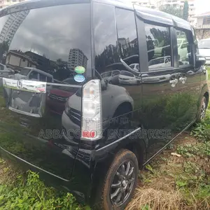 Honda N-One 2016 Black