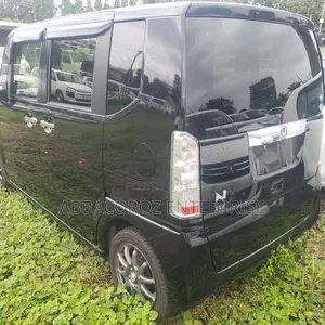 Honda N-One 2016 Black