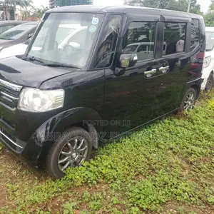 Honda N-One 2016 Black