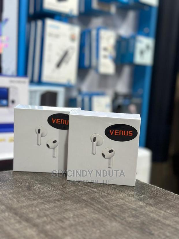Venus Earbuds - main view