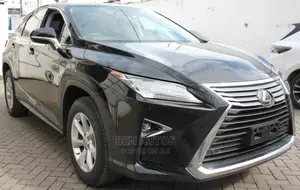 Lexus RX 200t 2WD 2016 Black