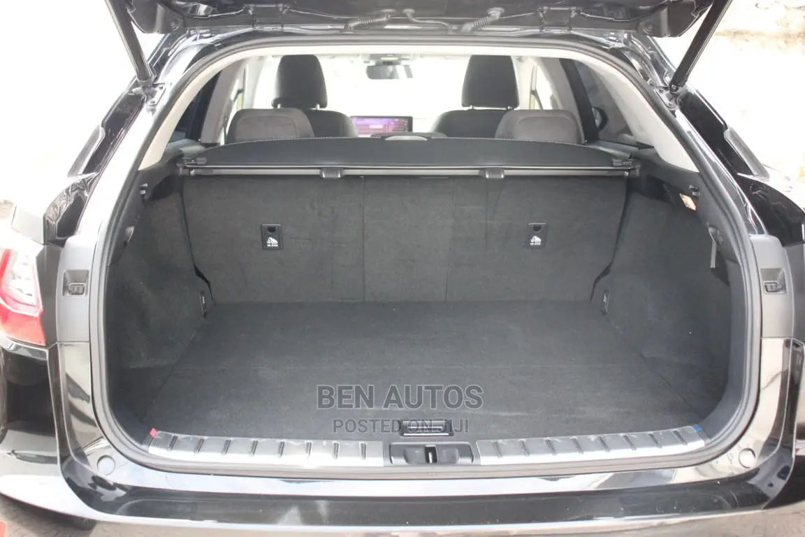 Lexus RX 200t 2WD 2016 Black