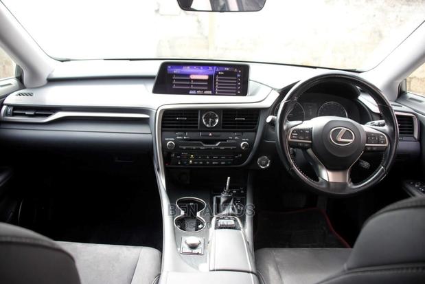 Lexus RX 200t 2WD 2016 Black - thumbnail 7