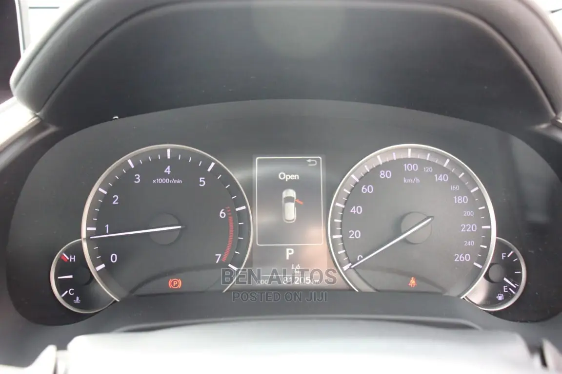 Lexus RX 200t 2WD 2016 Black