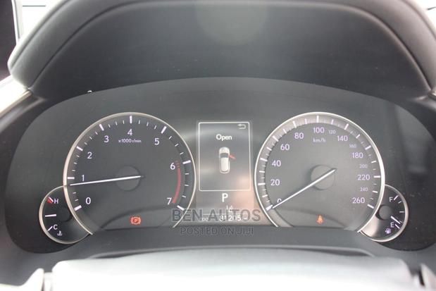Lexus RX 200t 2WD 2016 Black - thumbnail 5