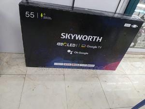 Skyworth 55 Inches Frameless Qled - thumbnail 2