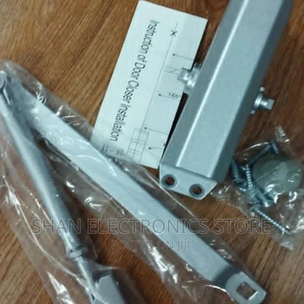 High Quality Automatic Hydraulic Adjustable- Door Closer - main view