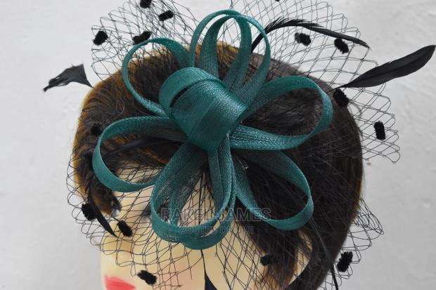 Fashion Veil Fascinators - main view