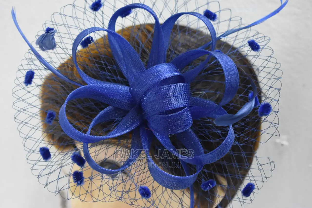 Fashion Veil Fascinators