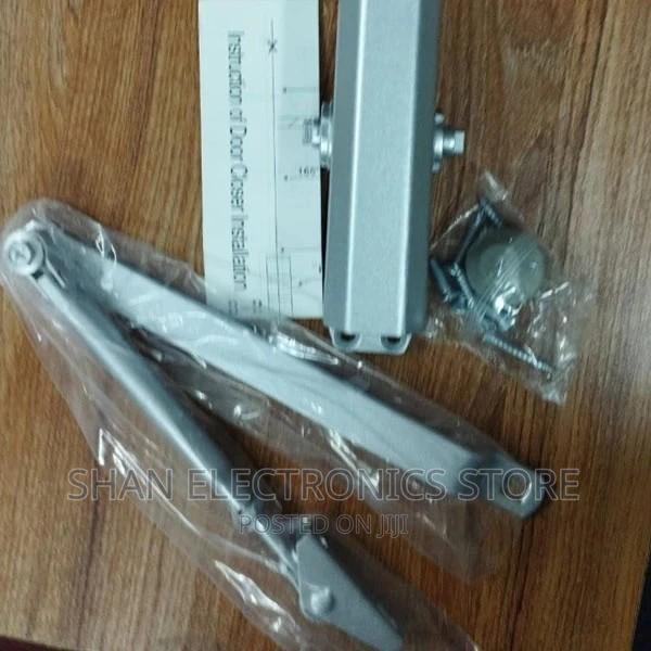 Best Quality- Adjustable Door Closer. - main view