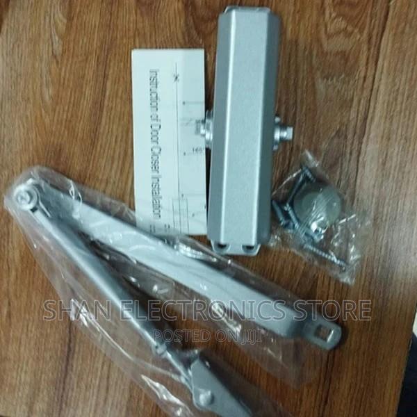 Restocked Automatic Hydraulic Door Closer]. - main view