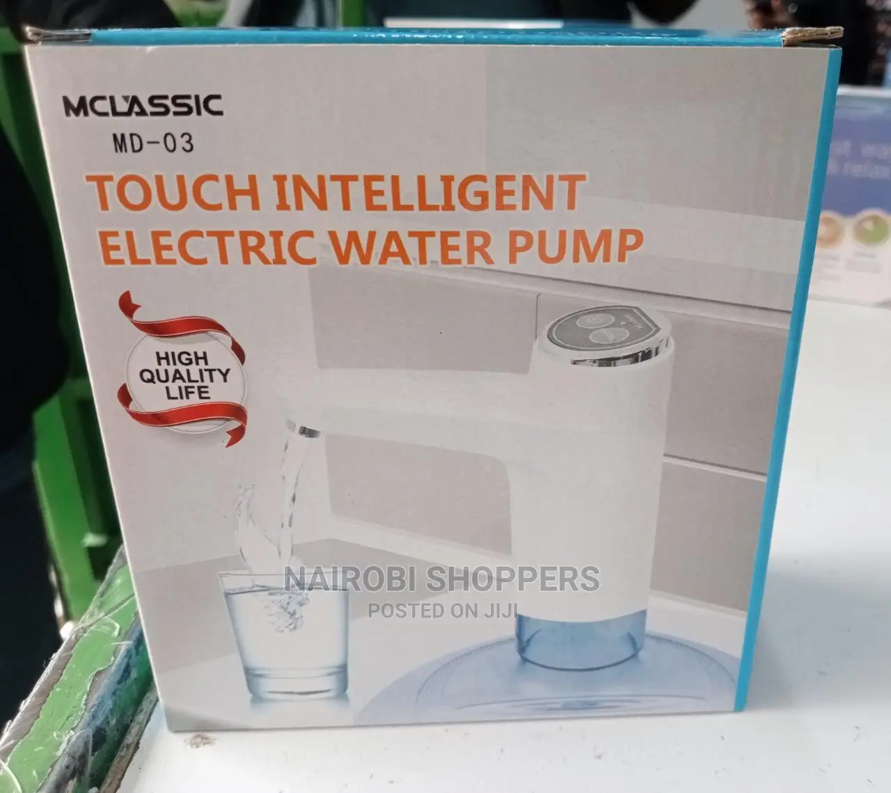 Electric Water Pump